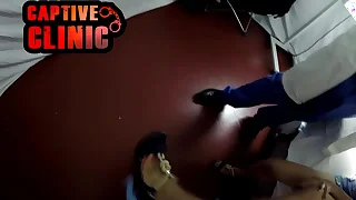 Naked Behind The Scenes Detach from Sandra Chappelle The Original Immigration Policy&comma; Chinese Food Takeout Interrupts The Scene Watch Entire Paint At BondageClinic - Reup